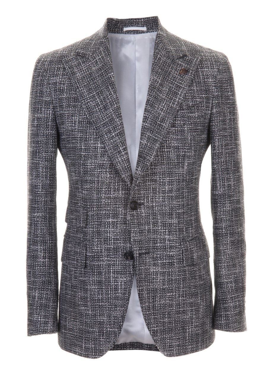 Pitti Immagine Uomo Autunno/Inverno 2016/17 Lardini e GabrielePasini